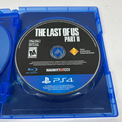 The Last of Us Part II (Sony PlayStation 4 PS4, 2020)