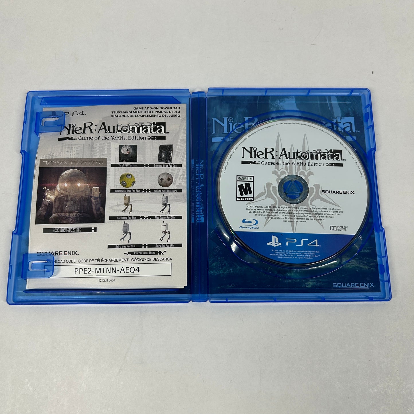 Nier Automata [Game of the Yorha Edition] (Sony PlayStation 4 PS4, 2019)