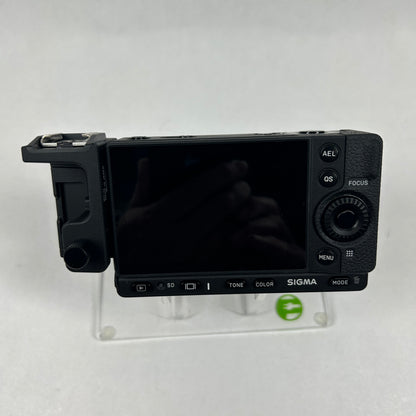 Sigma fp D53322 24.6MP L-Mount Full Frame Cinema Camera