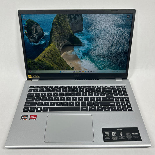 Acer Aspire 3 N23C3 15.6" Ryzen 3 7320U 2.4GHz 8GB RAM 128GB SSD