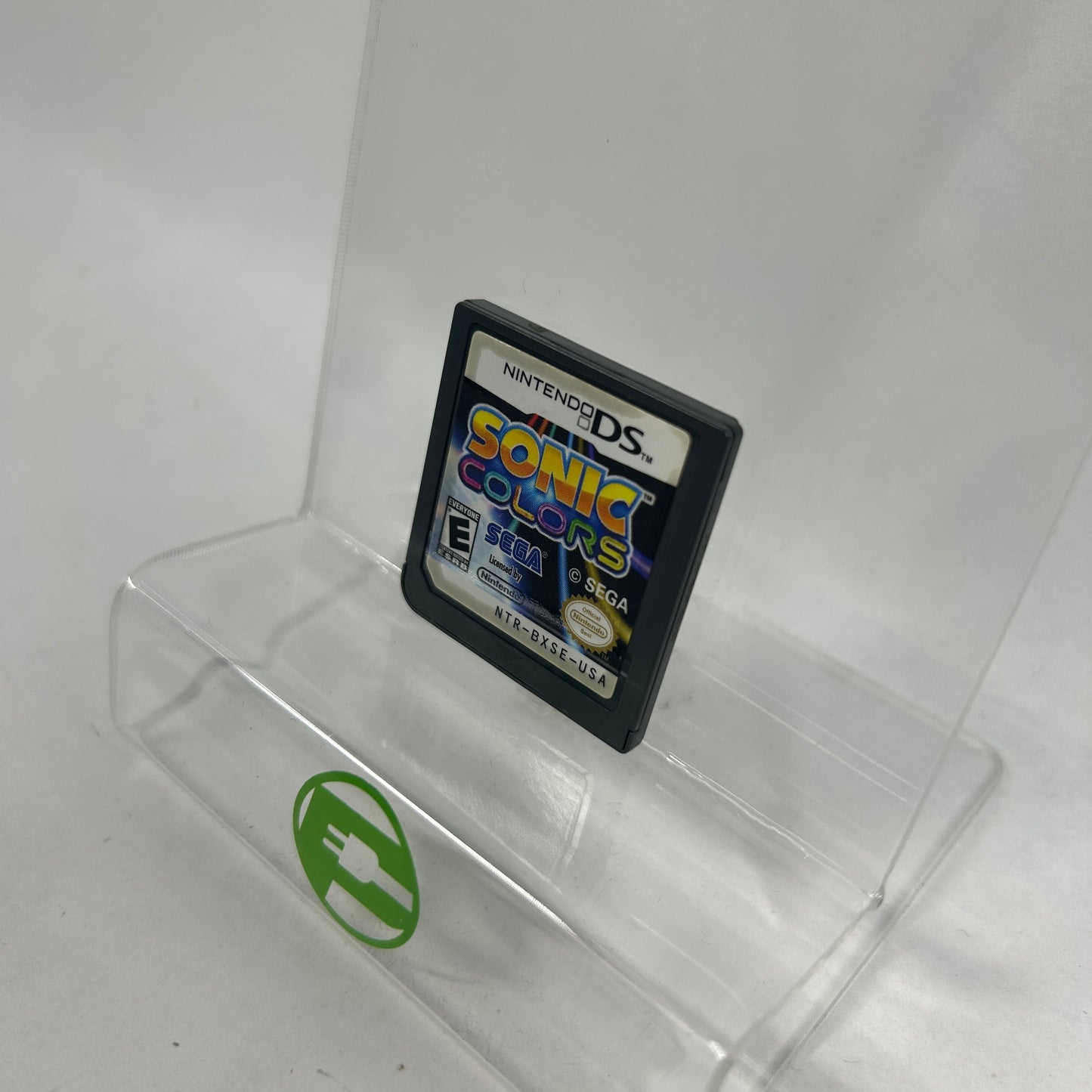 Sonic Colors (Nintendo DS, 2010)