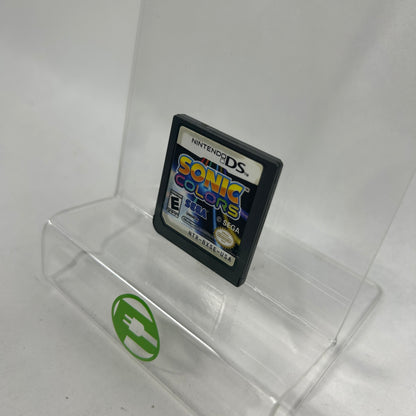 Sonic Colors (Nintendo DS, 2010)