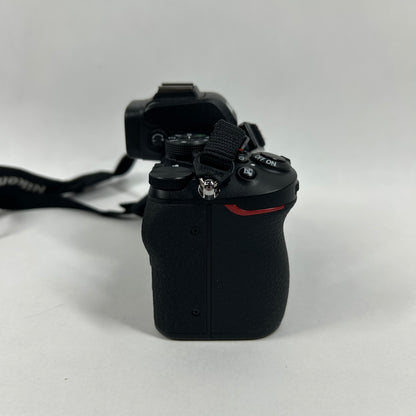 Nikon Z50 DX 16-50 + DX 50-250 Kit 20.9MP Digital Camera 658 Shutter Count