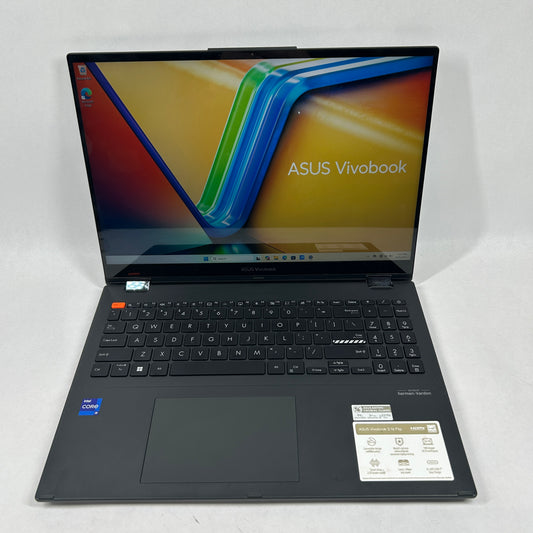 Asus Vivobook S 16 Flip TP3604V 16" i9-13900H 2.6GHz 40GB RAM 1TB SSD