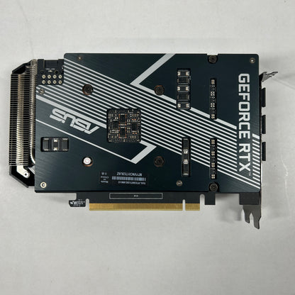 Asus GeForce RTX 3060 Ti Dual Mini V2 8GB GDDR6 Graphics Card