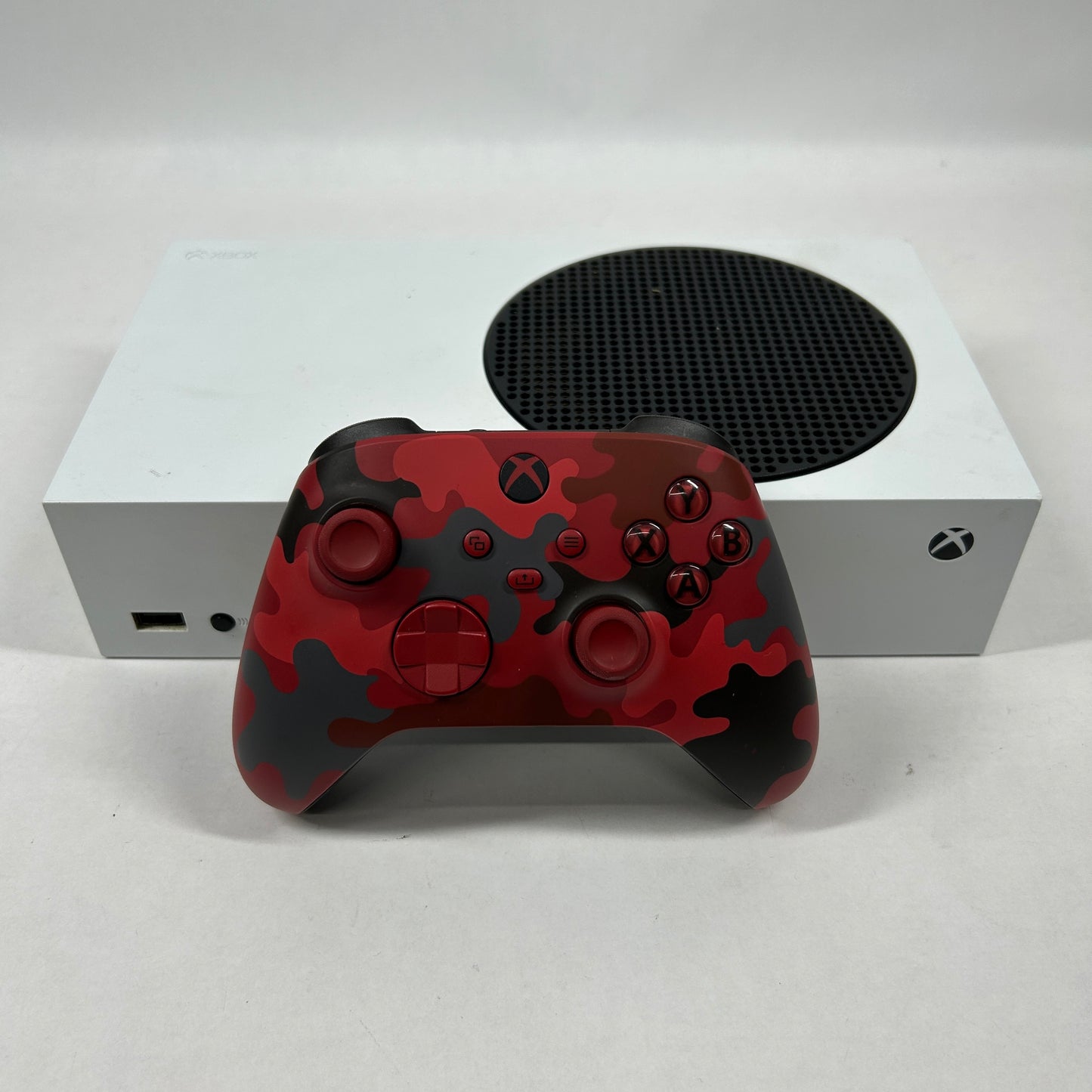 Microsoft Xbox Series S 512GB Console Gaming System Robot White 1883