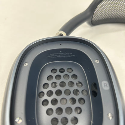 Apple AirPods Max USB-C Wireless Over-Ear Headphones Midnight MGYL3AM/A