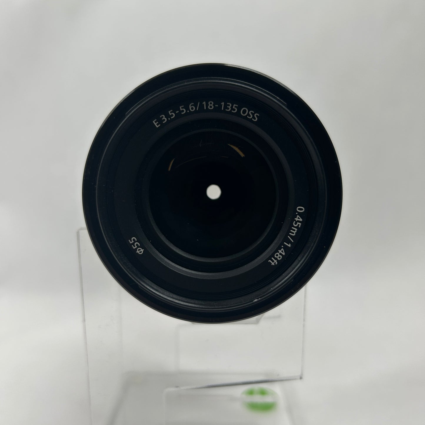 Sony Alpha A6400 24.2MP Mirrorless Camera 652 Shutter Count With Lens and Bag