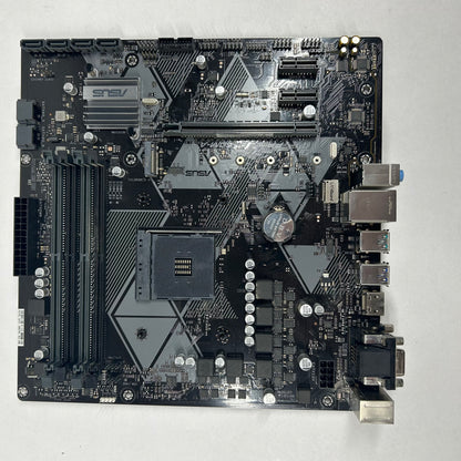 Asus Prime B450M-A AM4 microATX