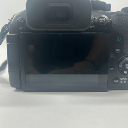 Panasonic Lumix F28 DMC-FZ300 12.1MP AIO Bridge Camera
