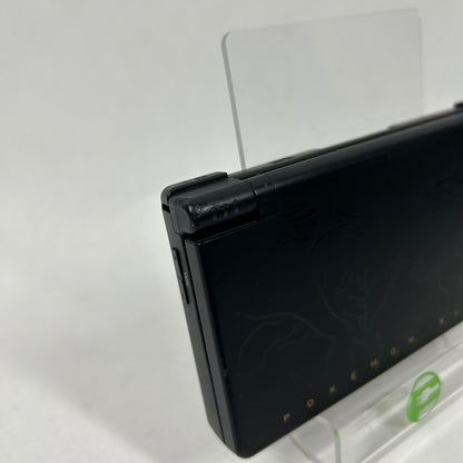 Nintendo DSi Handheld Game Console Only TWL-001 Black Pokemon Black Edition
