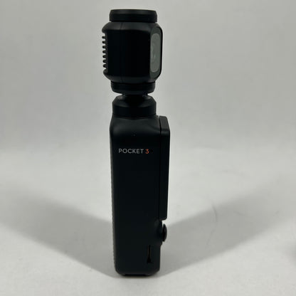 DJI Osmo Pocket 3 8MP 4K Handheld 3-Axis Stabilizer Camera