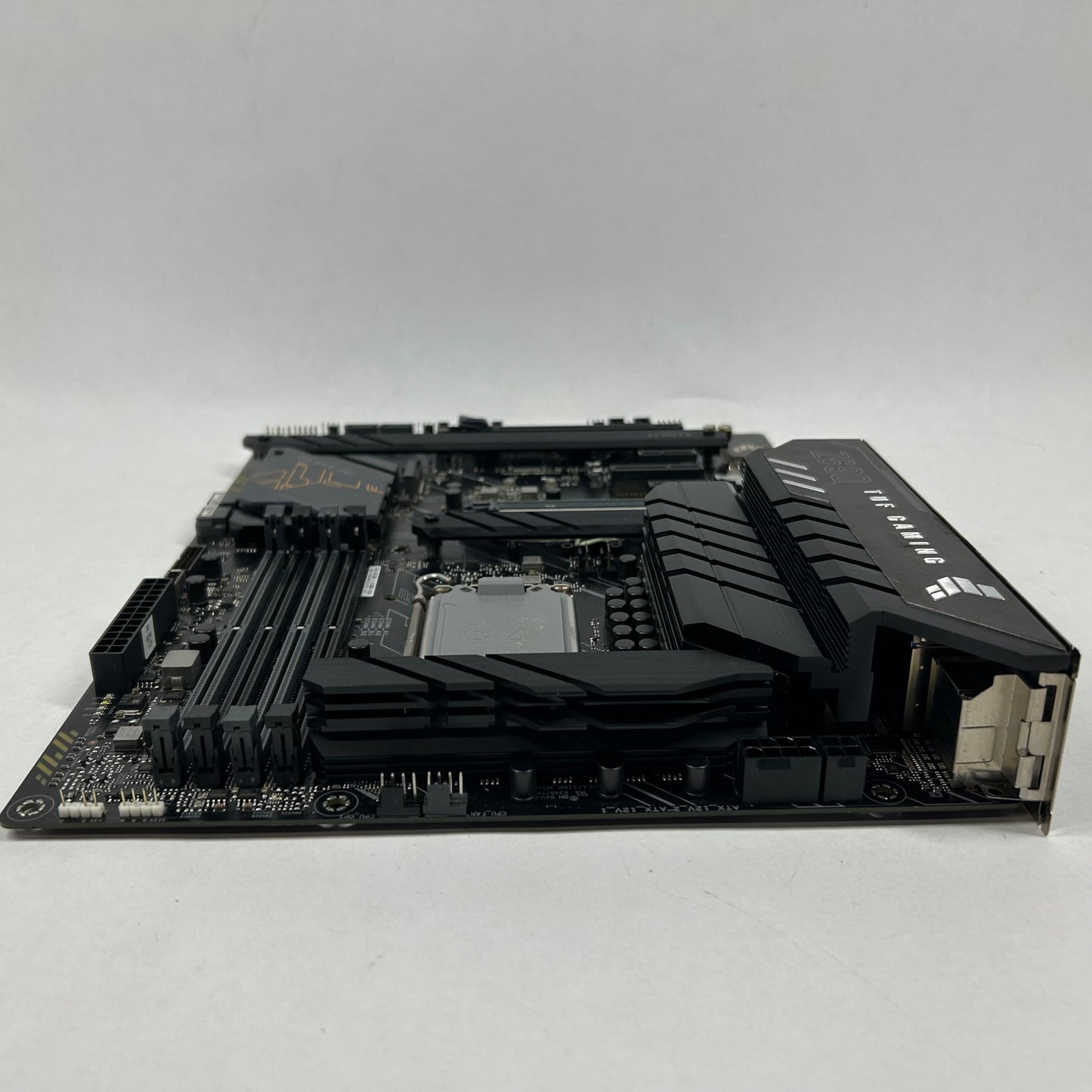 Asus TUF Gaming Z690-Plus WiFi D4 LGA 1700 ATX Gaming Motherboard