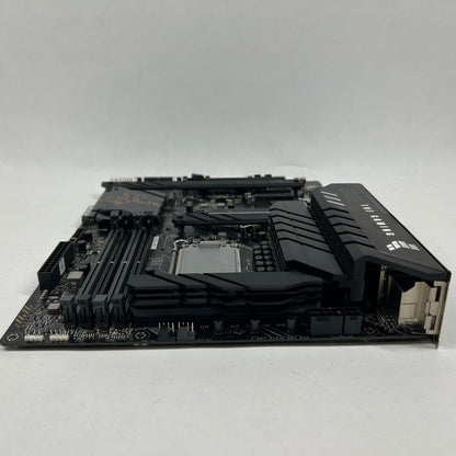 Asus TUF Gaming Z690-Plus WiFi D4 LGA 1700 ATX Gaming Motherboard