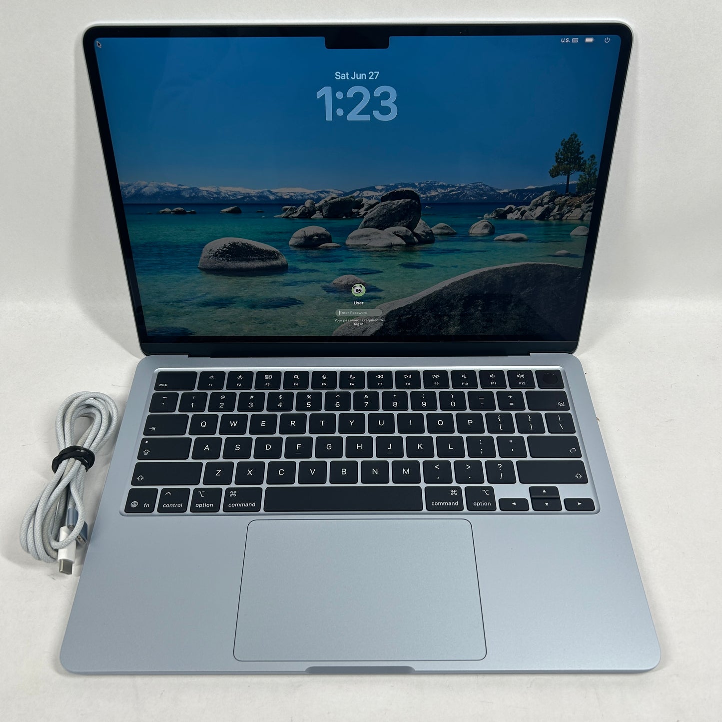 2026 Apple MacBook Air 13" M5 8C GPU 4.6GHz 16GB RAM 512GB SSD MDHH4LL/A