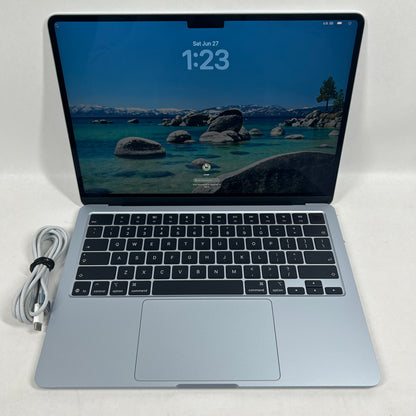 2026 Apple MacBook Air 13" M5 8C GPU 4.6GHz 16GB RAM 512GB SSD MDHH4LL/A