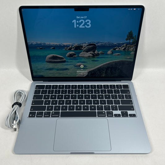 2026 Apple MacBook Air 13" M5 8C GPU 4.6GHz 16GB RAM 512GB SSD MDHH4LL/A