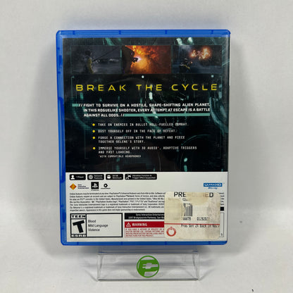 Returnal (Sony PlayStation 5 PS5, 2021)