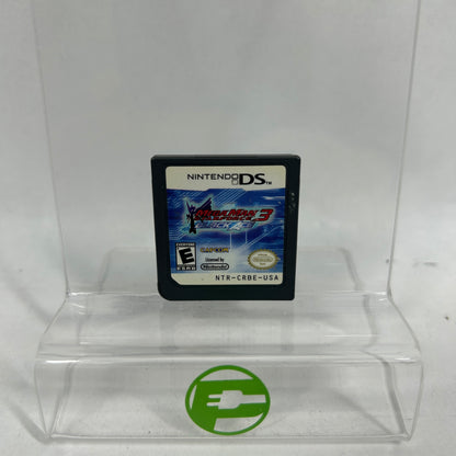 Mega Man Star Force 3 Black Ace (Nintendo DS, 2009)