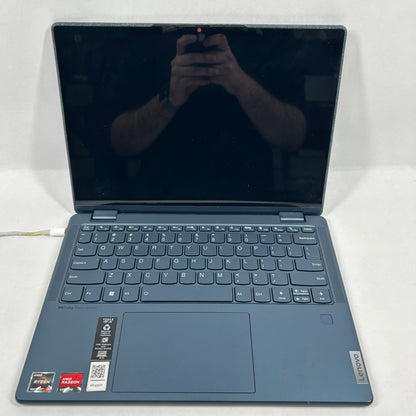 Lenovo Yoga 6 13-ABR8 13.3" Ryzen 5 5500U 2.0GHz 8GB RAM 256GB SSD READ