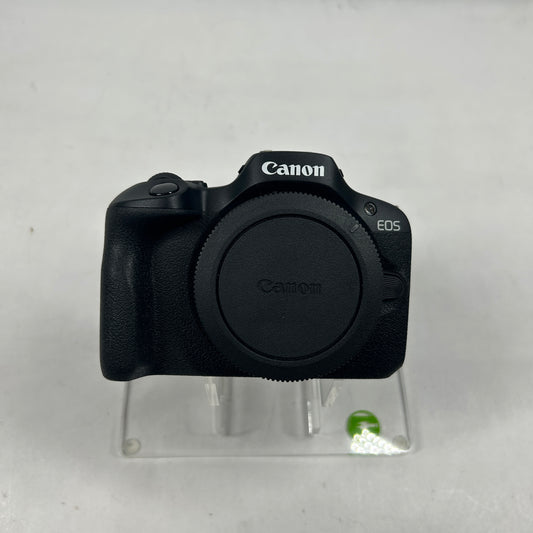 Canon EOS R100 24.1MP Mirrorless Interchangable Lens Camera