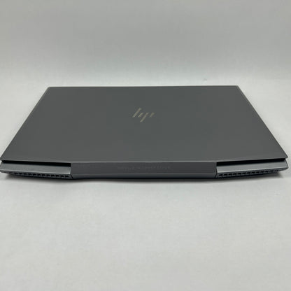 HP ZBook 15V G5 15.6" i7-8850H 2.6GHz 32GB RAM 512GB SSD Quadro P600