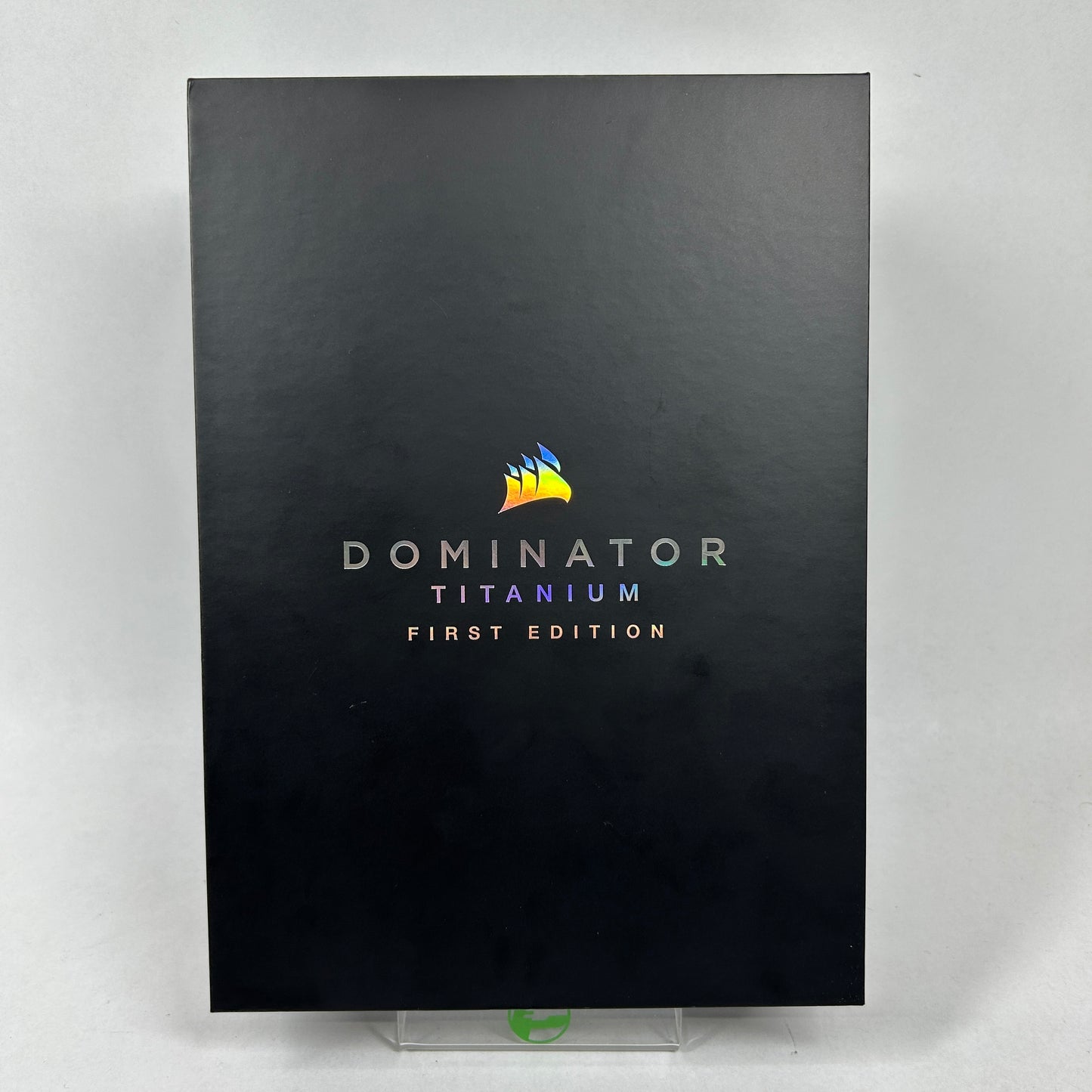 Corsair First Edition Dominator Titanium 32GB (2x16GB) RAM DDR5 7200MT/s 