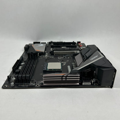 AMD Ryzen 5 2600X 3.60GHz 6 Core YD260XBCM6IAF 12 Thread AM4