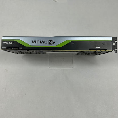 NVIDIA Quadro RTX 5000 16GB GDDR6 Graphics Card 699-5G180-0500-601