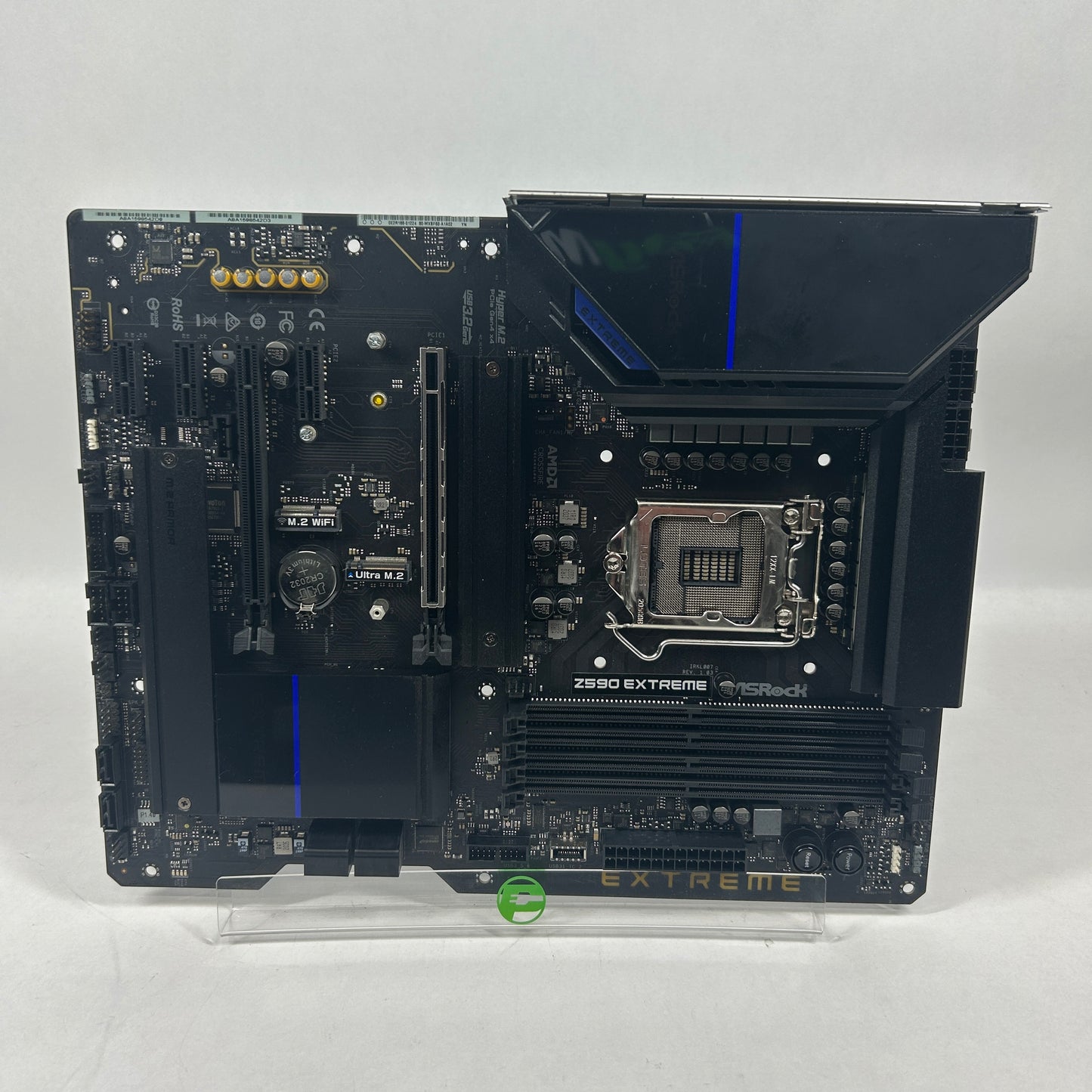 AsRock Z590 Extreme LGA 1200 ATX Intel DDR4 Motherboard