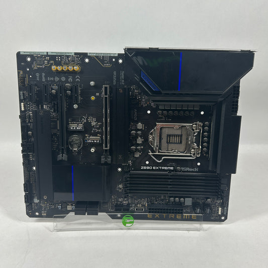 AsRock Z590 Extreme LGA 1200 ATX Intel DDR4 Motherboard