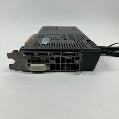 EVGA GeForce GTX 1080 Ti Hybrid SC2 11GB GDDR5X Graphics Card 11G-P4-6698-KR