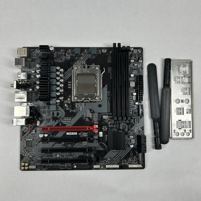 Gigabyte B650M C V2 AM5 microATX PC Motherboard