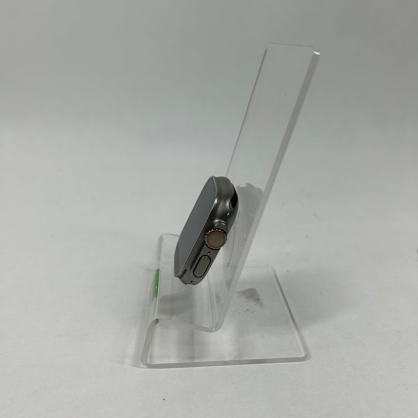 Unlocked Apple Watch Ultra 2 49MM Blue Titanium Blue Ocean Band MREG3LL/A