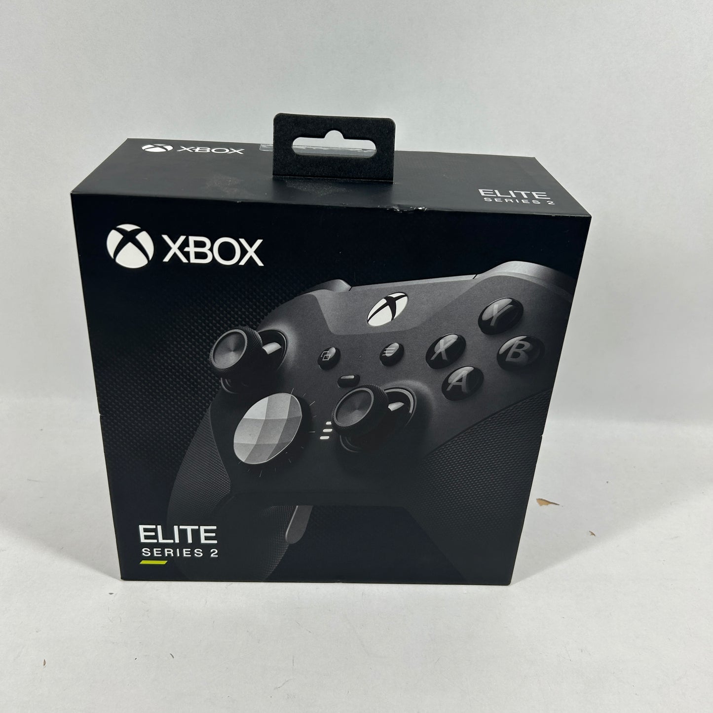 Microsoft Xbox One Elite Controller Series 2 Black 1797
