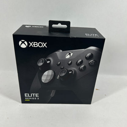Microsoft Xbox One Elite Controller Series 2 Black 1797