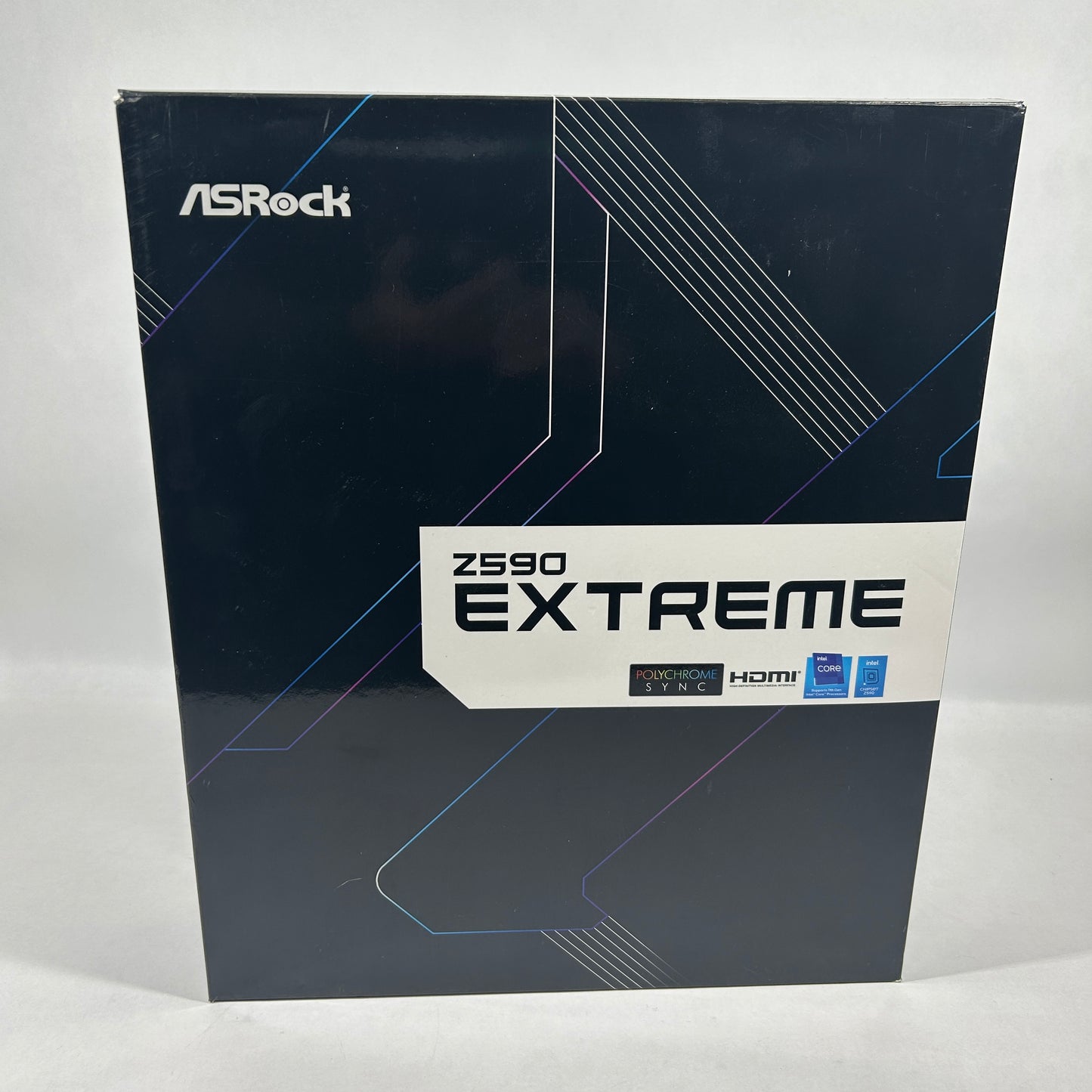 AsRock Z590 Extreme LGA 1200 ATX Intel DDR4 Motherboard