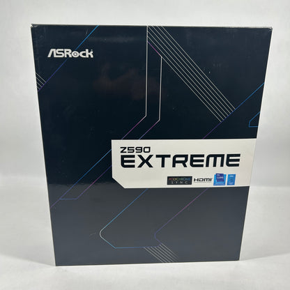 AsRock Z590 Extreme LGA 1200 ATX Intel DDR4 Motherboard