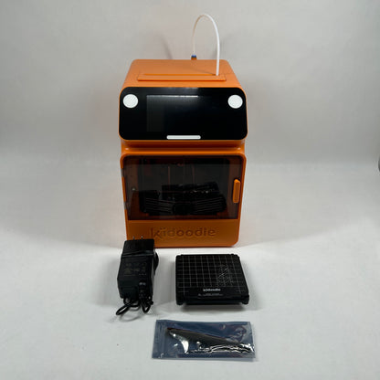 Broken Kidoodle MiniBox A1 3D Printer