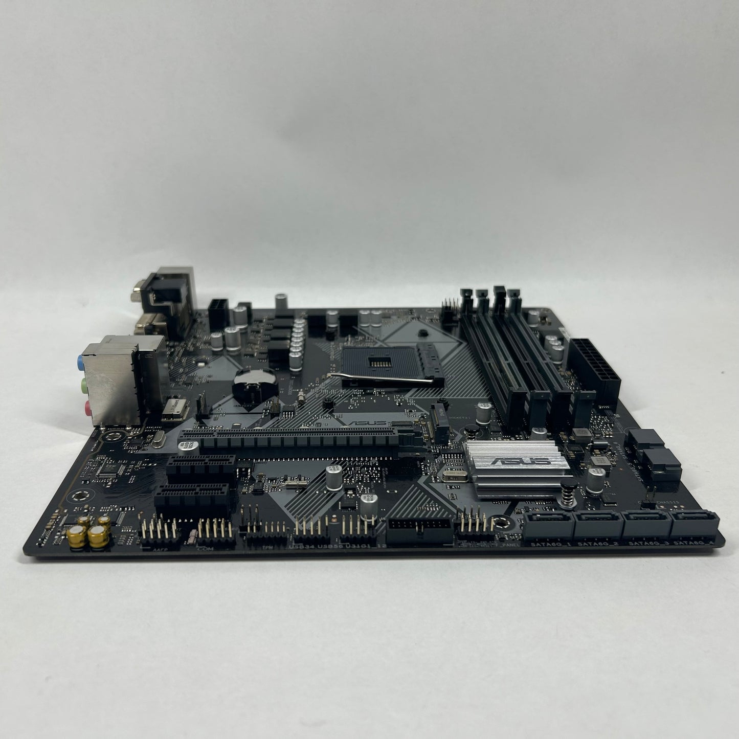 Asus Prime B450M-A AM4 microATX