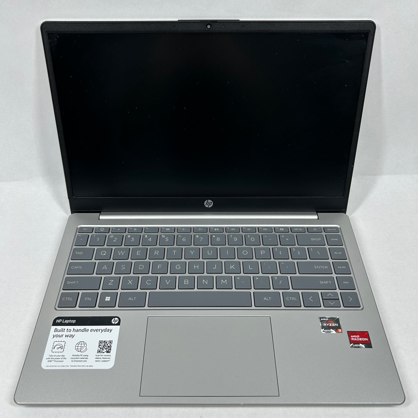 HP Laptop 14-EM0233NR 14" Ryzen 3 7320U 2.4GHz 4GB RAM 256GB SSD