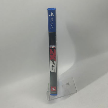 NBA 2K25 (Sony PlayStation 4 PS4, 2024)