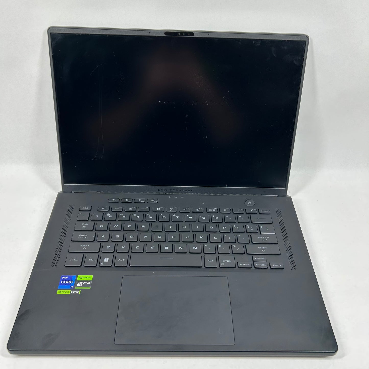 Asus ROG Zephryus M16 16" i9-13900H 16GB RAM 1TB SSD GeForce RTX 4070 READ