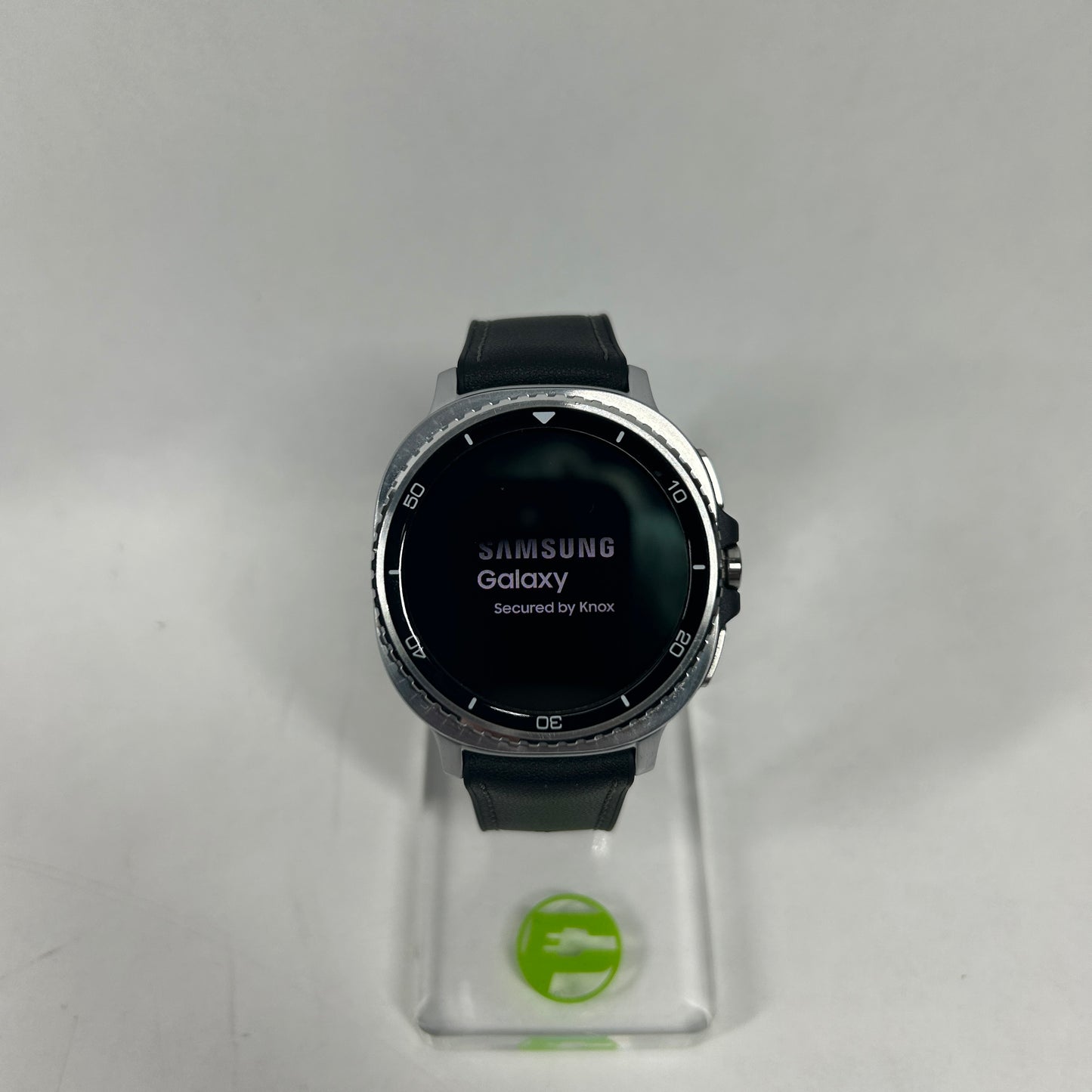 GPS Only Samsung Galaxy Watch8 Classic Stainless Steel Smartwatch SM-L505U