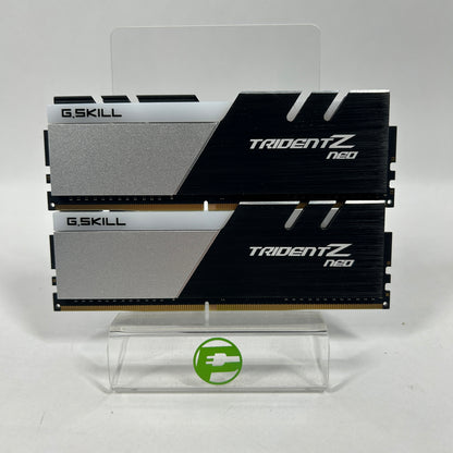 G.Skill Trident Z Neo Series 16GB (2x8GB) RAM DDR4 3600MHz F4-3600C18D-16GTZN