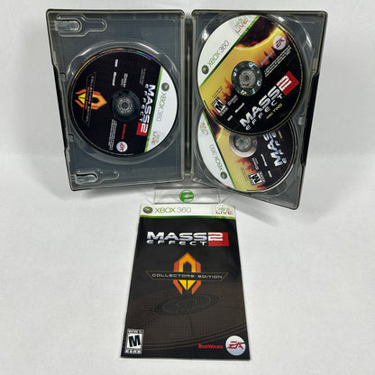 Mass Effect 2 [Collector's Edition] (Microsoft Xbox 360, 2010)