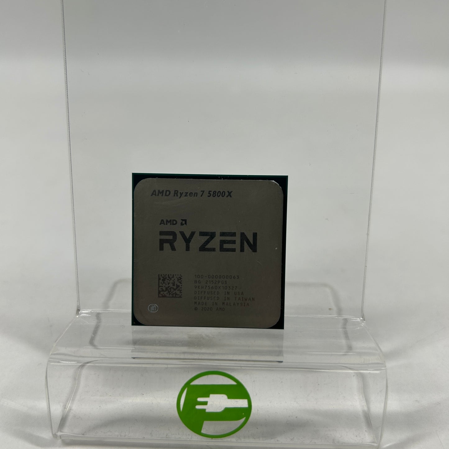 AMD Ryzen 7 5800X 3.80GHz 8 Core 100-000000063 16 Thread AM4