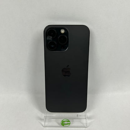 Factory Unlocked Apple iPhone 14 Pro Max 256GB Space Gray MQ8T3LL/A