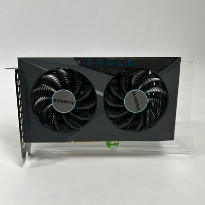 Gigabyte Radeon RX 6500 XT Eagle OC 4GB GDDR6 Graphics Card GV-R65XTEAGLE-4G