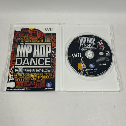 The Hip Hop Dance Experience (Nintendo Wii, 2012)